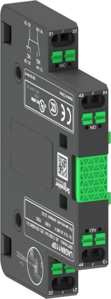 Hilfskontaktblock 2. Reihe LAG8N113P