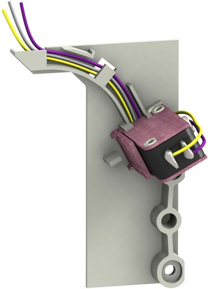 Hilfsschalter LV432605