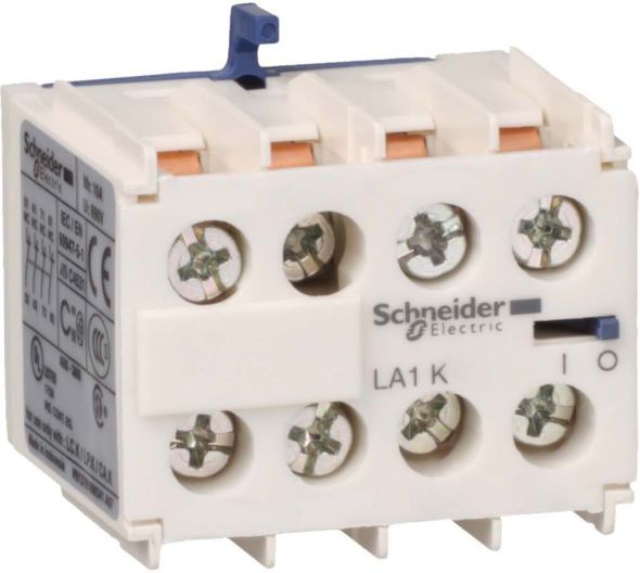 Hilfsschalterblock LA1KN22M Hilfsschalterblock LA1KN22M