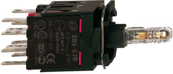 Hilfsschalterblock ZB6ZB11B Hilfsschalterblock ZB6ZB11B