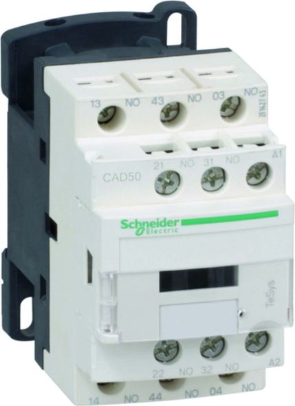 Hilfsschütz CAD506BD Hilfsschütz CAD506BD