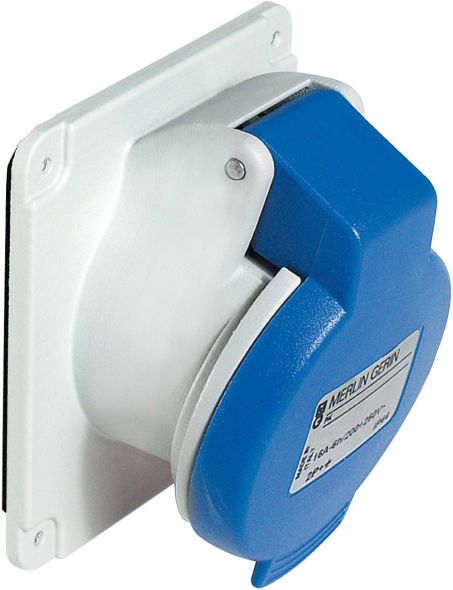 Industriesteckdose PKF16F435