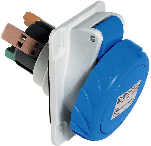 Industriesteckdose PKY32F723 Industriesteckdose PKY32F723