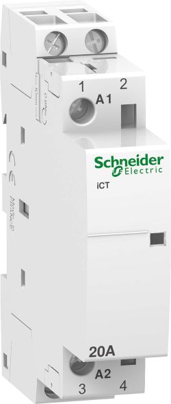 Installationsschütz A9C22722 Installationsschütz A9C22722