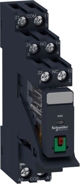 Interface-Relais RXG21B7PV Interface-Relais RXG21B7PV