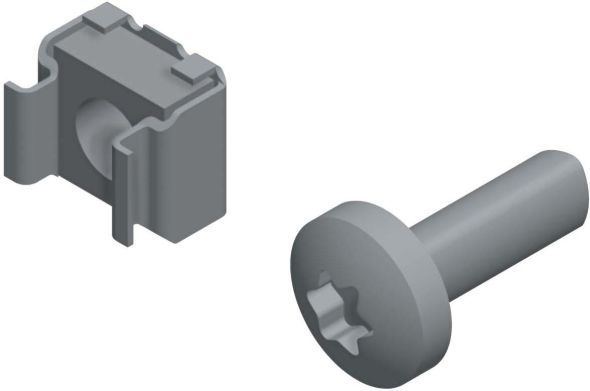 Käfigmuttern SM NSYCN9M625 Käfigmuttern SM NSYCN9M625
