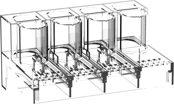 Klemmenabdeckung - TeSys LA9G4702 Klemmenabdeckung - TeSys LA9G4702