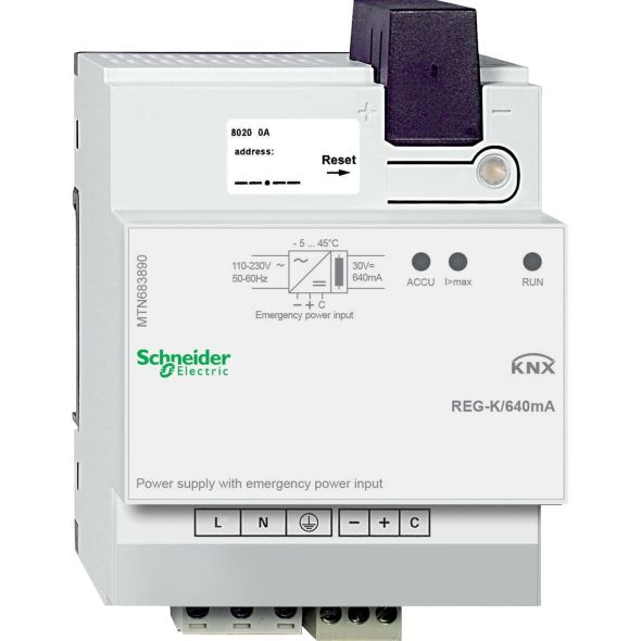 KNX Spannungsversorgung MTN683890 KNX Spannungsversorgung MTN683890