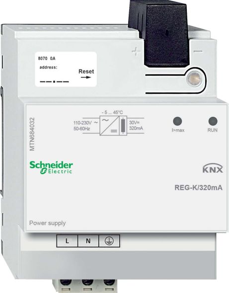 KNX Spannungsversorgung MTN684032 KNX Spannungsversorgung MTN684032