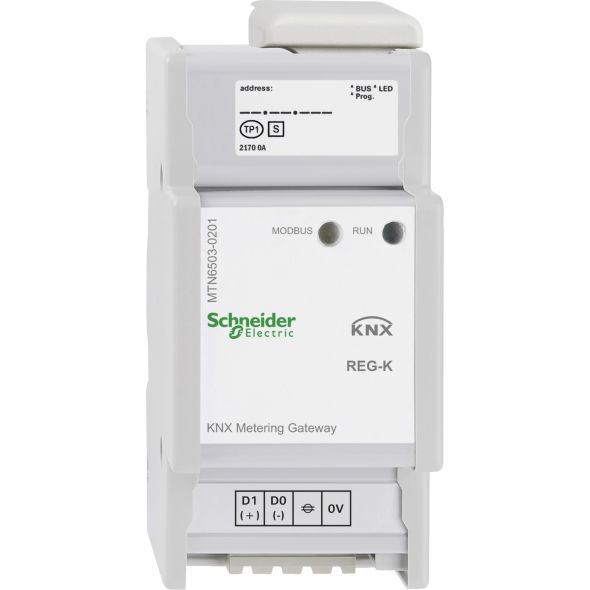 KNX Zählerschnittstelle MTN6503-0201 KNX Zählerschnittstelle MTN6503-0201