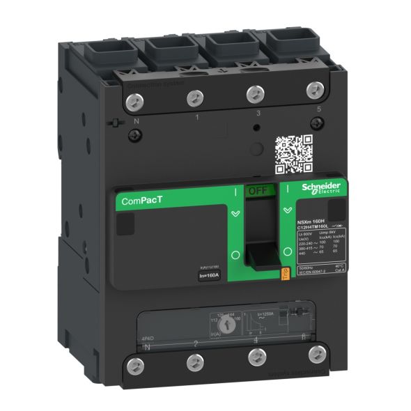 Kompaktleistungsschalter C11B6TM050L