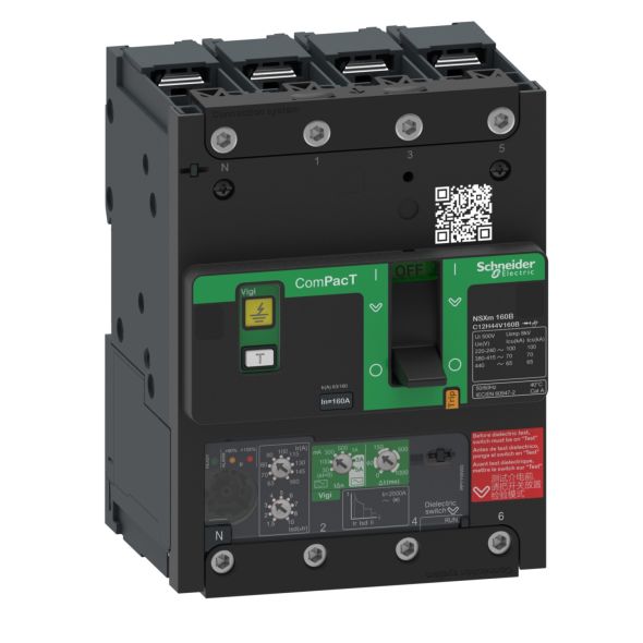 Kompaktleistungsschalter C11E44V100B