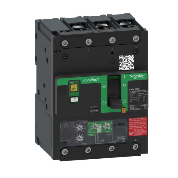 Kompaktleistungsschalter C11F34V100B