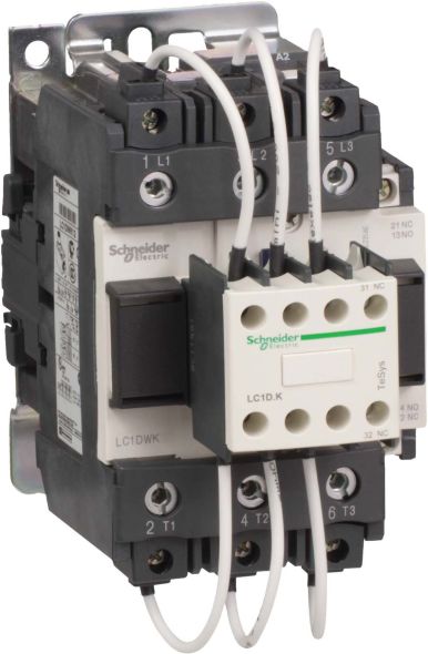Kondensatorschütz LC1DWK12P5 Kondensatorschütz LC1DWK12P5