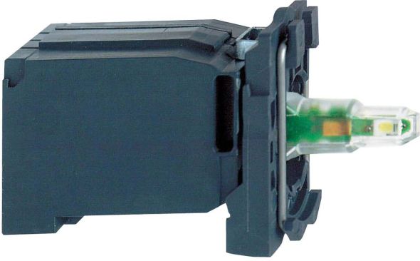 Lampenfassung, grün ZB5AV5D3 Lampenfassung, grün ZB5AV5D3