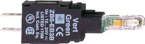 Lampenfassung ZB6EB6B Lampenfassung ZB6EB6B