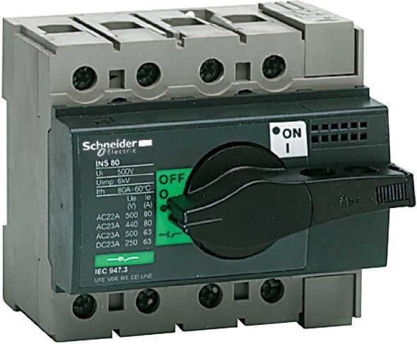 Lastrennschalter 28905 Lastrennschalter 28905