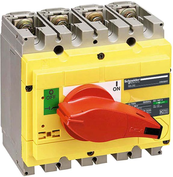 Lasttrennschalter 31123