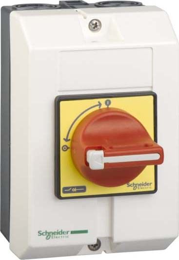 Leergehäuse VCFXGE2