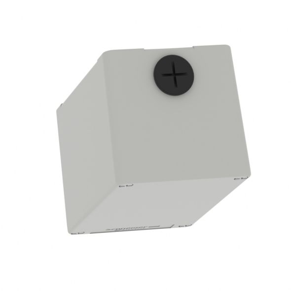 Leergehäuse XAP, Metall XAPD24 Leergehäuse XAP, Metall XAPD24