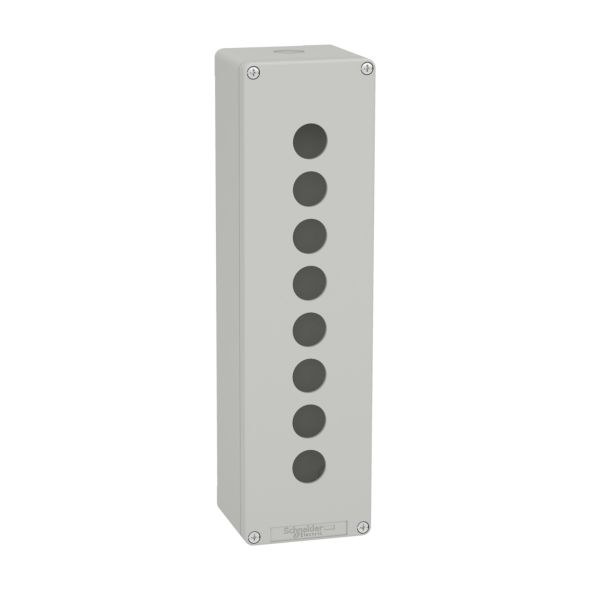 Leergehäuse XAP, Metall XAPD5508 Leergehäuse XAP, Metall XAPD5508