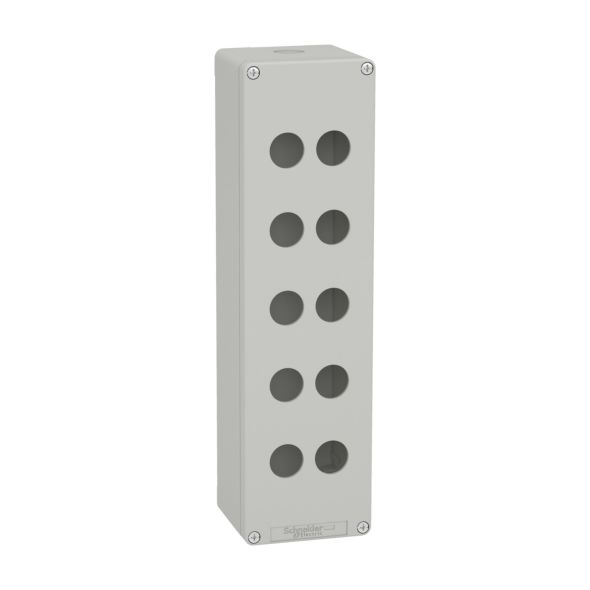 Leergehäuse XAP, Metall XAPD5510