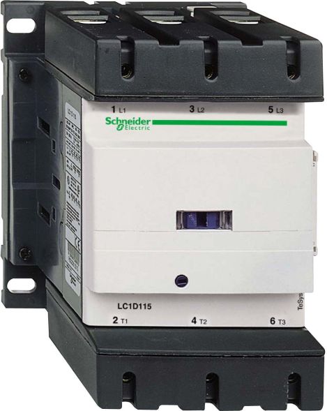 Leistungsschütz LC1D115V7 Leistungsschütz LC1D115V7