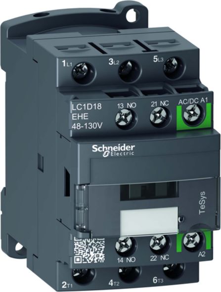 Leistungsschütz LC1D18EHE