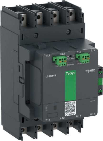 Leistungsschütz TeSys LC1G1154LSEA Leistungsschütz TeSys LC1G1154LSEA
