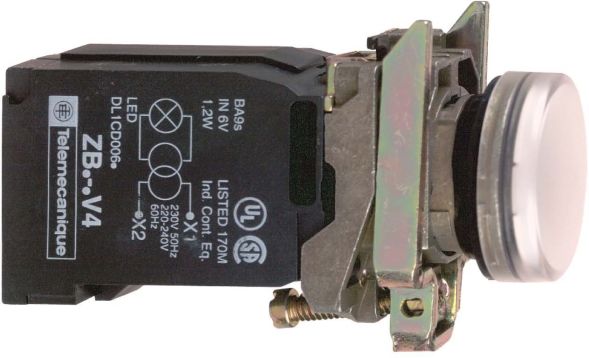 Leuchtmelder XB4BV41 Leuchtmelder XB4BV41