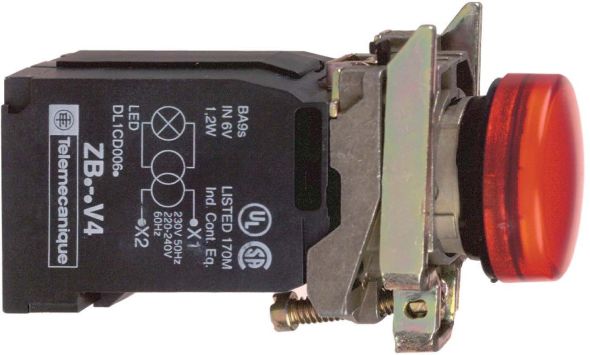 Leuchtmelder XB4BV44 Leuchtmelder XB4BV44