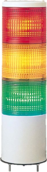 Leuchtsäule XVC4B3K