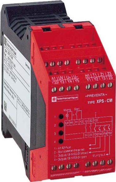 Lichtschranken-Modul XPSCM1144P Lichtschranken-Modul XPSCM1144P