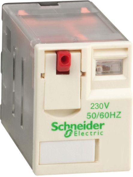 Miniaturrelais RXM2AB1P7 Miniaturrelais RXM2AB1P7