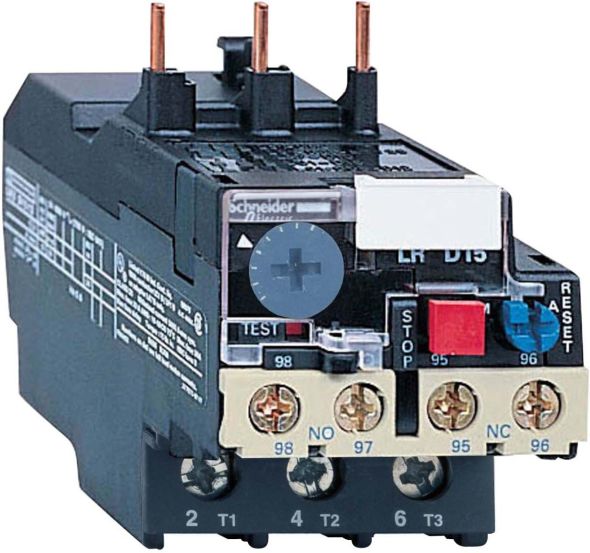 Motorschutzrelais LRD1508