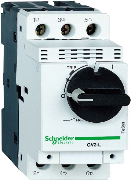 Motorschutzschalter GV2L06 Motorschutzschalter GV2L06