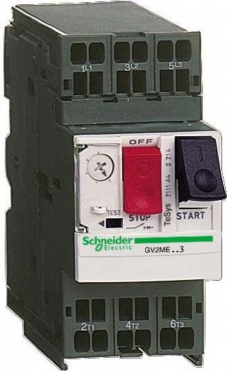 Motorschutzschalter GV2ME053 Motorschutzschalter GV2ME053