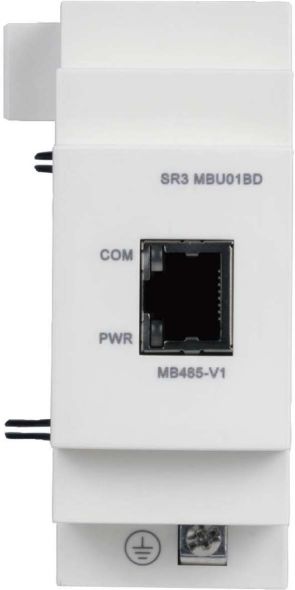 Netzwerkmodus SR3MBU01BD