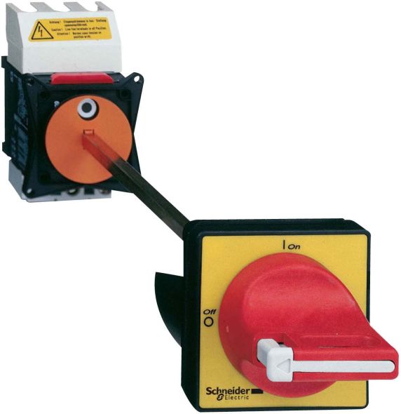 Not-Aus/Hauptschalter VCCD2 Not-Aus/Hauptschalter VCCD2