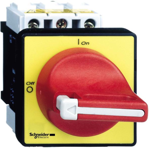 Not-Aus-Hauptschalter VCD2