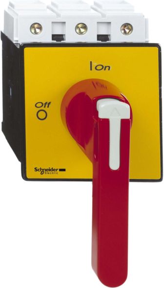 Not-Aus-Hauptschalter VCF5 Not-Aus-Hauptschalter VCF5