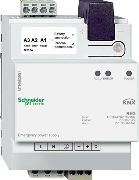 Notstromversorgung REG MTN683901