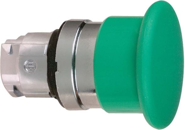 Pilzdrucktaster ZB4BC3