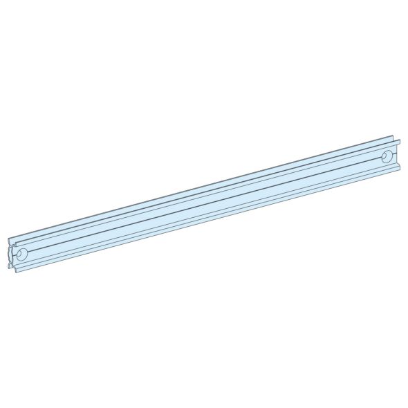 PrismaSeT-G, DIN-Schiene LVS03004 PrismaSeT-G, DIN-Schiene LVS03004