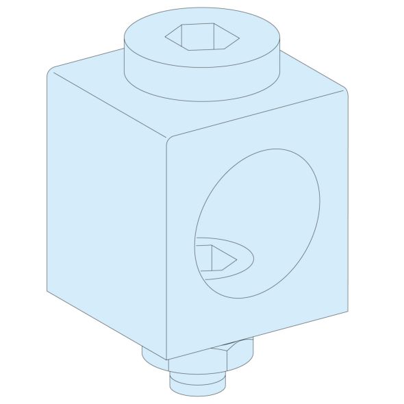 PrismaSeT-P, Linergy BS LVS07052 PrismaSeT-P, Linergy BS LVS07052