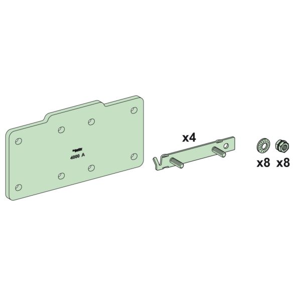 PrismaSeT-P, Linergy LGYE LVS04623 PrismaSeT-P, Linergy LGYE LVS04623