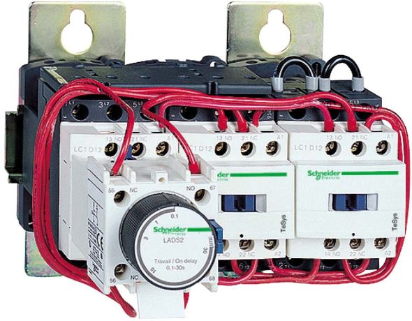 S-D-Schützkombination LC3D115P7A64 S-D-Schützkombination LC3D115P7A64