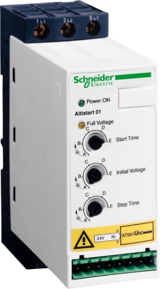 Sanftanlasser ATS01N212RT Sanftanlasser ATS01N212RT