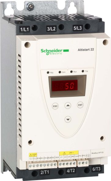 Sanftanlasser ATS22D32S6U Sanftanlasser ATS22D32S6U