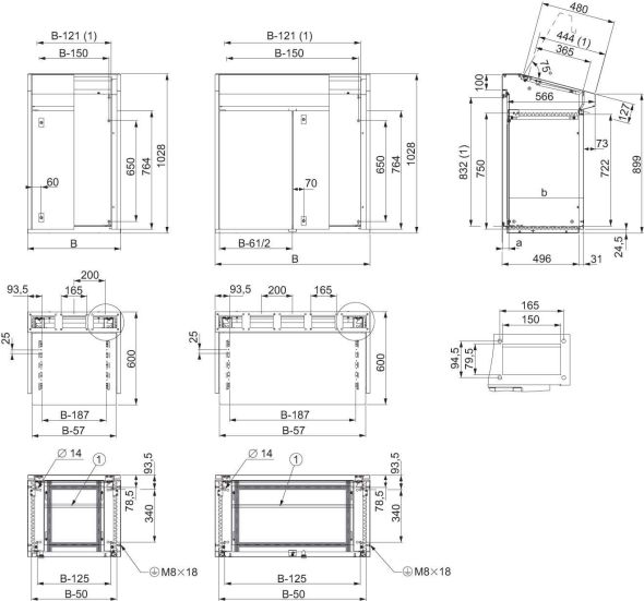 Schaltpult NSYSD8R Schaltpult NSYSD8R